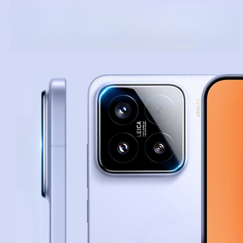 3 قطعة كاميرا من الزجاج المقسى - مراجعة Photography Xiaomi 15 وسعره