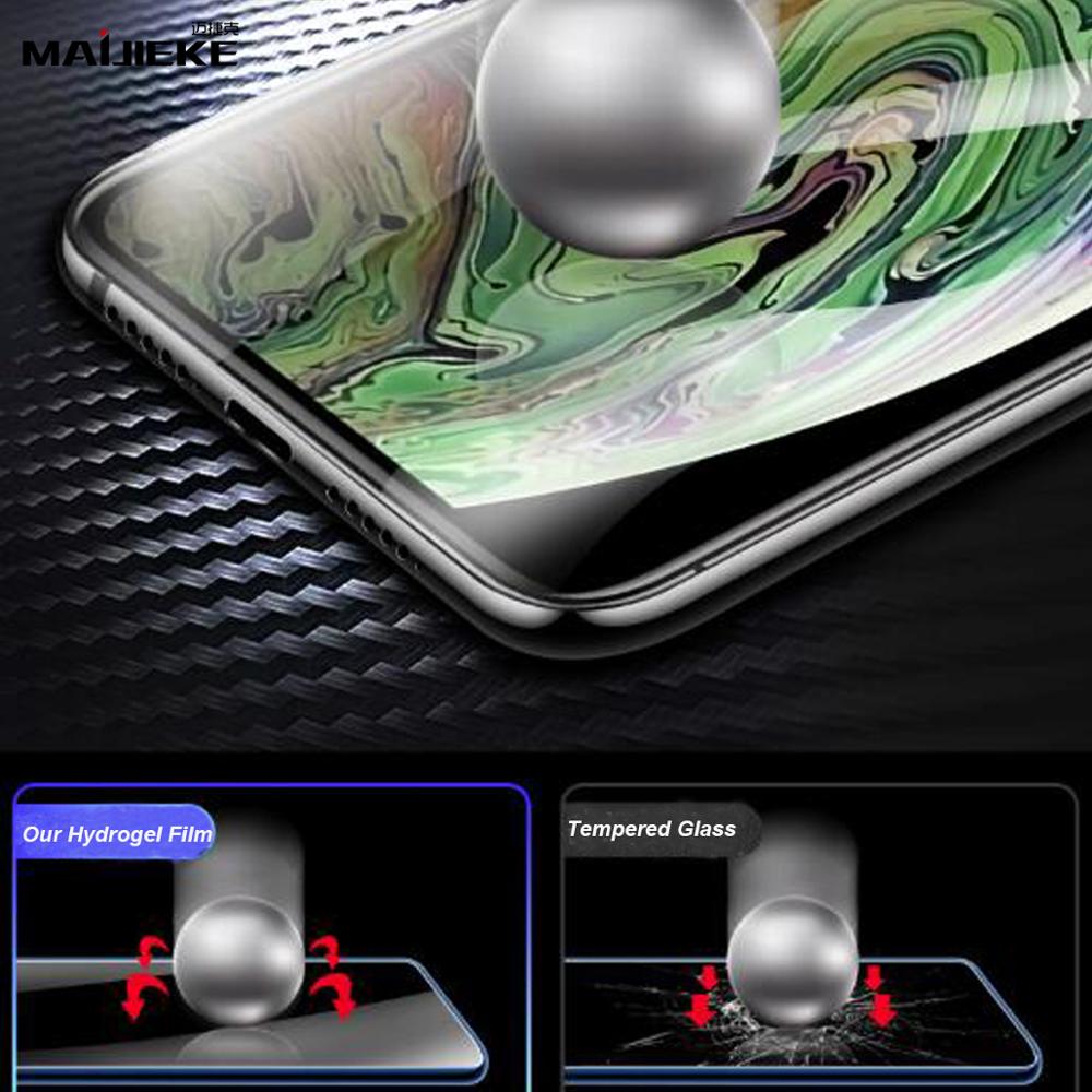 3 قطع واقي شاشة هيدروجيل أمامي - مراجعة Photography Xiaomi 17 Ultra وسعره