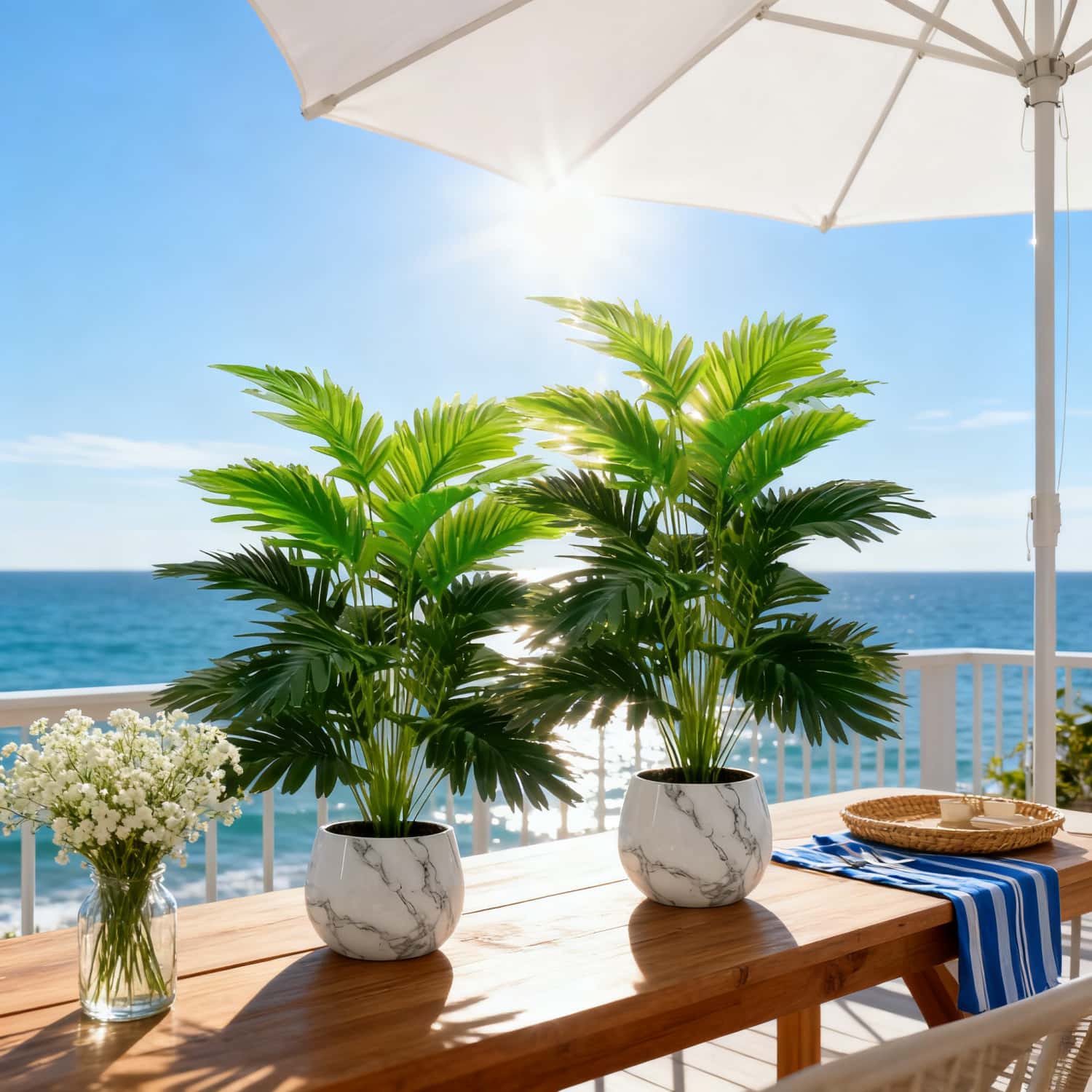 قطعتان من النباتات الاصطناعية  - مراجعة Photography Hotel وسعره