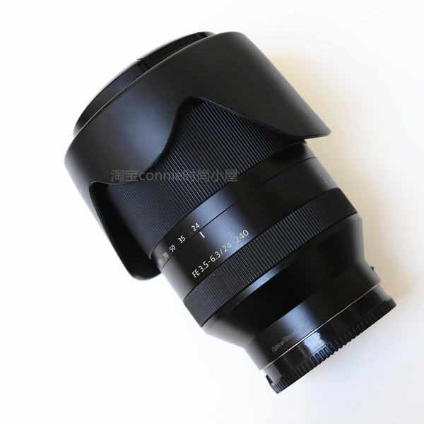 ALC-SH136 sh136 عكس زهرة البتل - مراجعة Lens Hood Petal وسعره