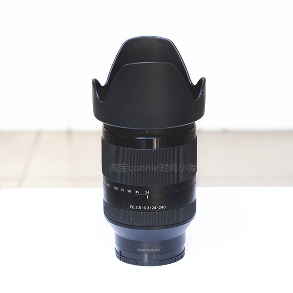ALC-SH136 sh136 عكس زهرة البتل - مراجعة Lens Hood Petal وسعره