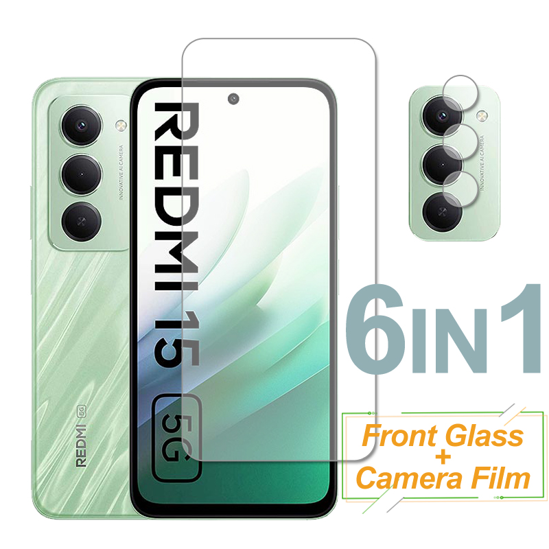 ل Xiaomi Redmi 15 الزجاج Redmi - مراجعة Photography Xiaomi 15 وسعره