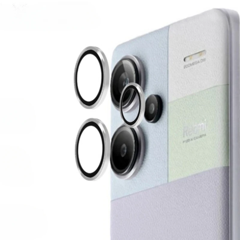1 مجموعة عدسة طبقة رقيقة واقية - مراجعة Xiaomi Photography Kit وسعره