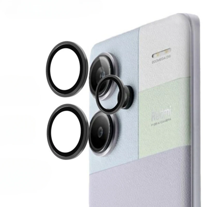1 مجموعة عدسة طبقة رقيقة واقية - مراجعة Xiaomi Photography Kit وسعره