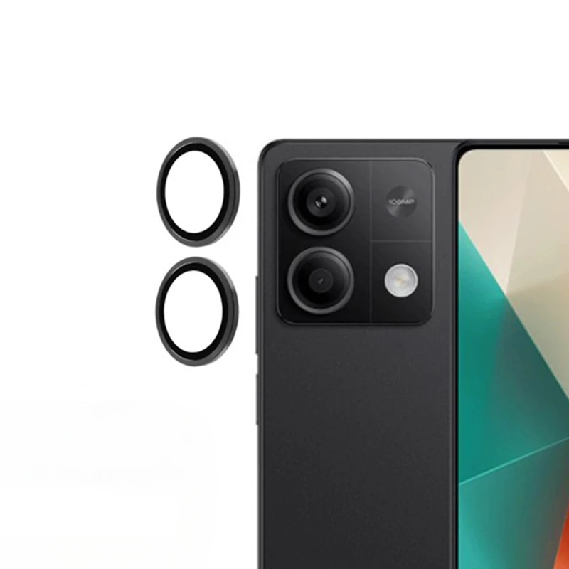 1 مجموعة عدسة طبقة رقيقة واقية - مراجعة Xiaomi Photography Kit وسعره