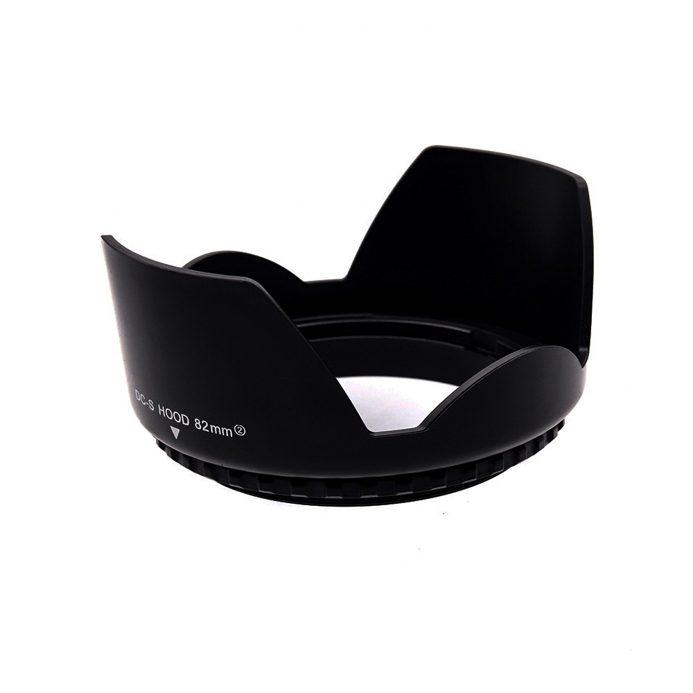 غطاء عدسة الكاميرا العالمي - غ - مراجعة Lens Hood Petal وسعره
