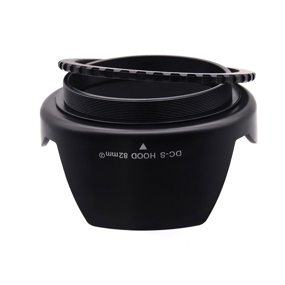 غطاء عدسة الكاميرا العالمي - غ - مراجعة Lens Hood Petal وسعره