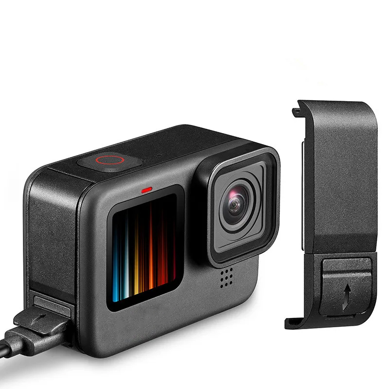 بطل 13/12/11/10 استبدال غطاء ا - مراجعة Gopro Action Camera Hero 11 Black وسعره
