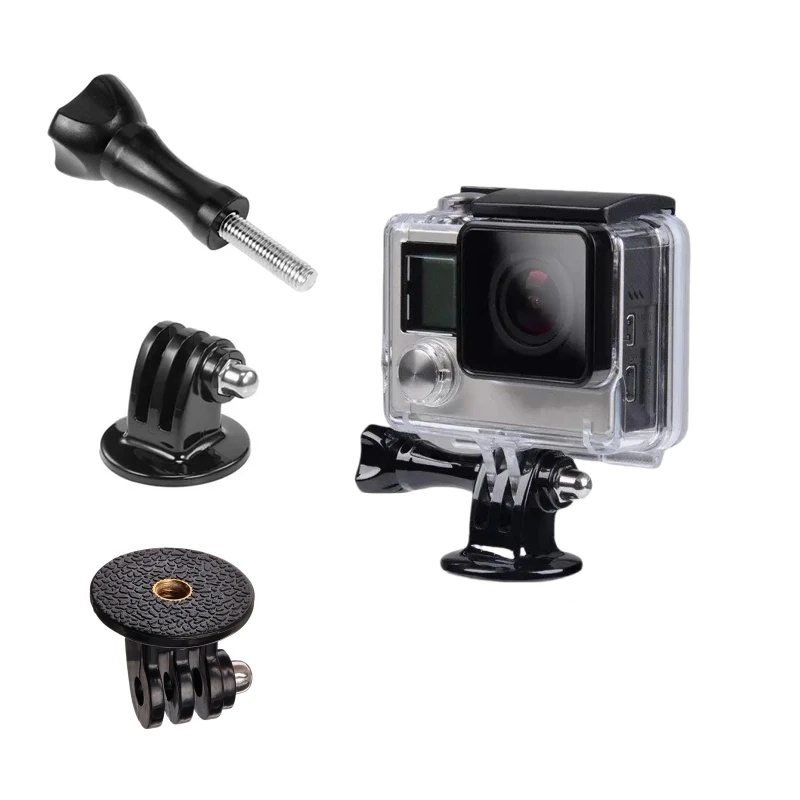 مجموعة إكسسوارات لكاميرا الأكش - مراجعة Gopro Action Camera Hero 11 Black وسعره