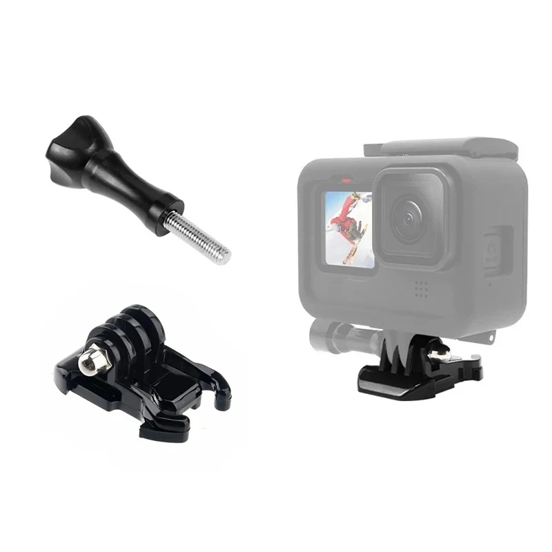 مجموعة إكسسوارات لكاميرا الأكش - مراجعة Gopro Action Camera Hero 11 Black وسعره