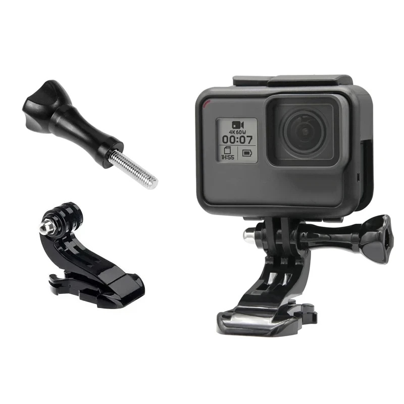 مجموعة إكسسوارات لكاميرا الأكش - مراجعة Gopro Action Camera Hero 11 Black وسعره