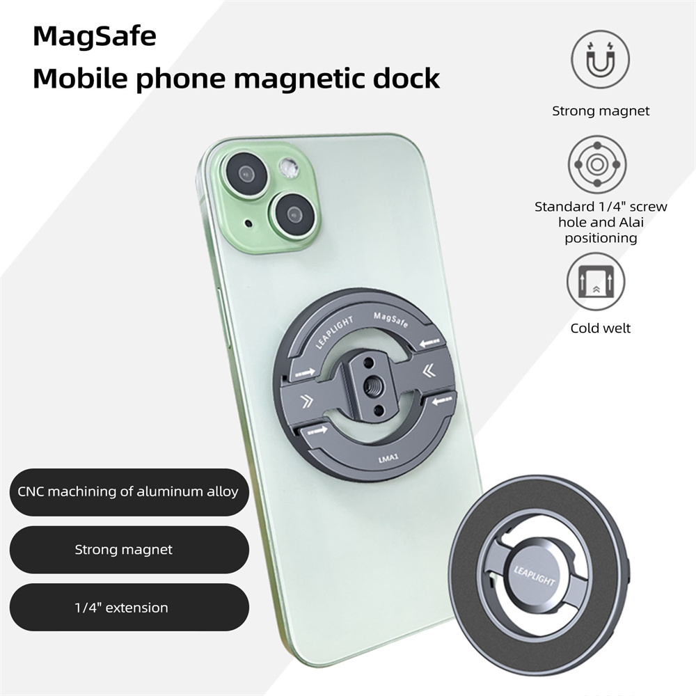 2025 360 °   حامل هاتف مغناطيس - مراجعة Photography Xiaomi 15 وسعره