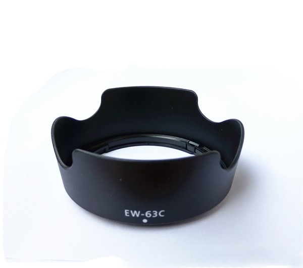 10 قطعة/الوحدة EW-63C EW63C زه - مراجعة Lens Hood Petal وسعره