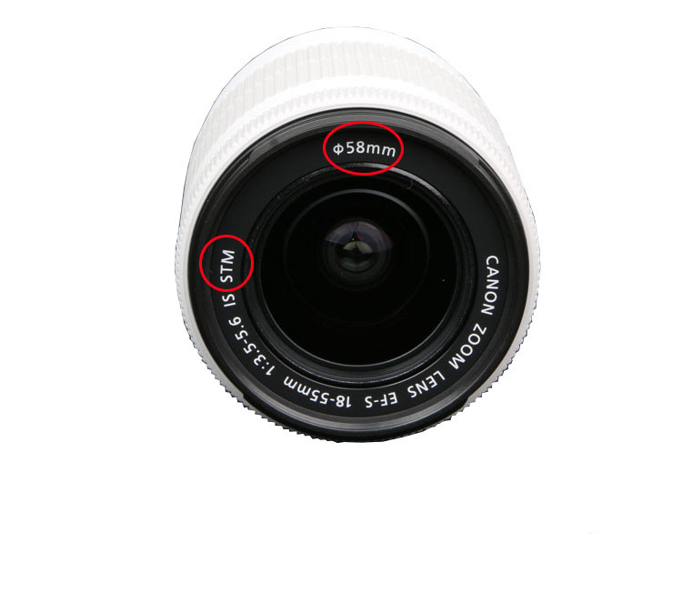 10 قطعة/الوحدة EW-63C EW63C زه - مراجعة Lens Hood Petal وسعره
