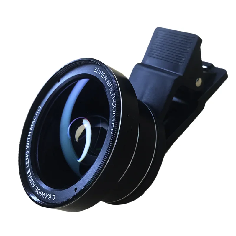 طقم عدسات كاميرا هاتف احترافية - مراجعة Xiaomi Photography Kit وسعره