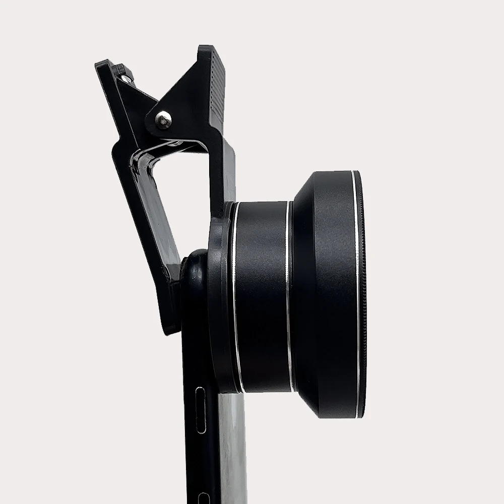 طقم عدسات كاميرا هاتف احترافية - مراجعة Xiaomi Photography Kit وسعره