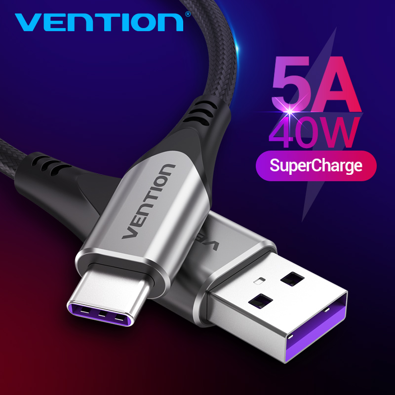 Vention 5A نوع C كابل لهواوي م - مراجعة Xiaomi Photography Kit وسعره
